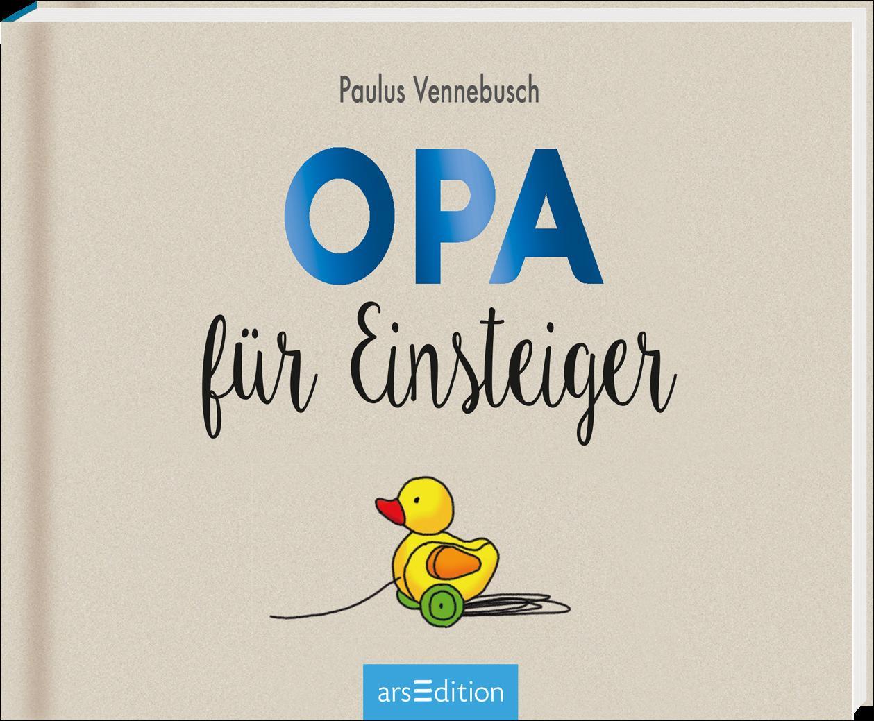 Opa für Einsteiger