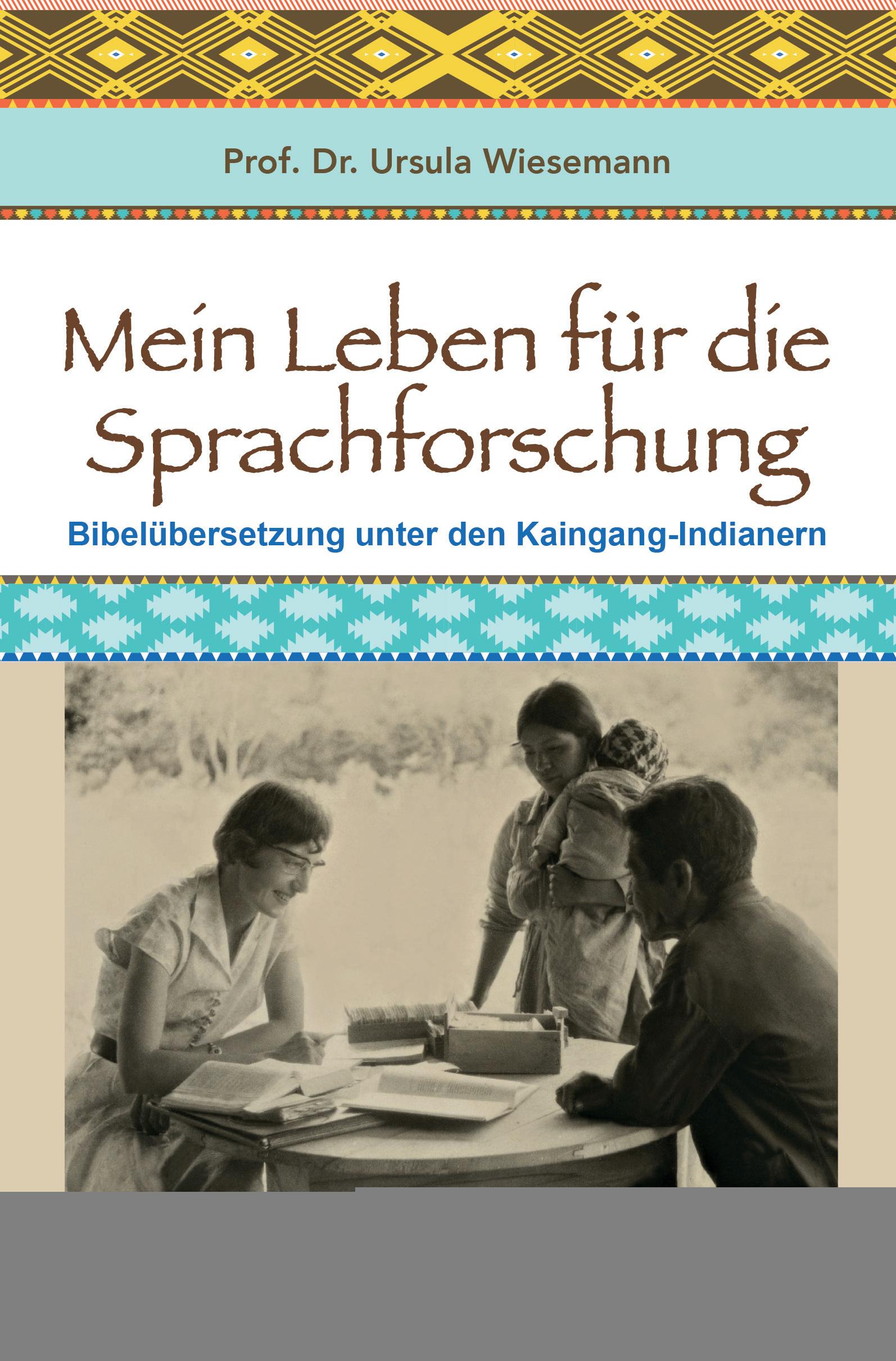 Mein Leben für die Sprachforschung