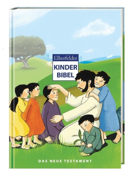 Elberfelder Kinderbibel - NT
