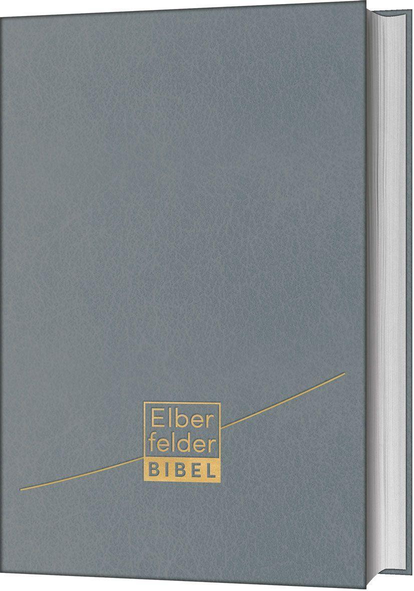 Elberfelder Bibel Standard Leder