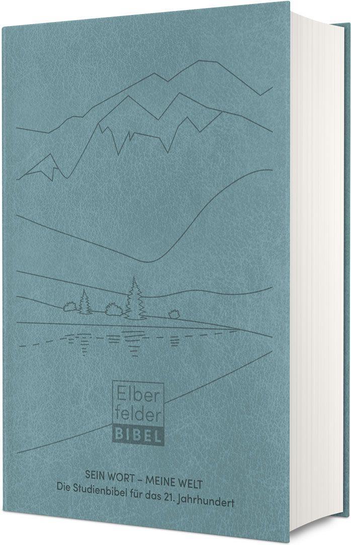 Sein Wort - meine Welt (Kunstlederausgabe)