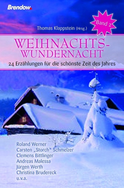 Weihnachtswunderzeit, Band 2