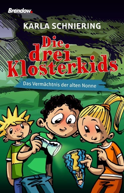 Die drei Klosterkids