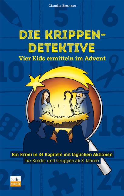 Die Krippendetektive
