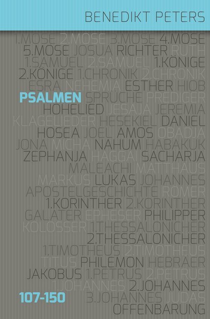 Kommentar zu den Psalmen 107-150