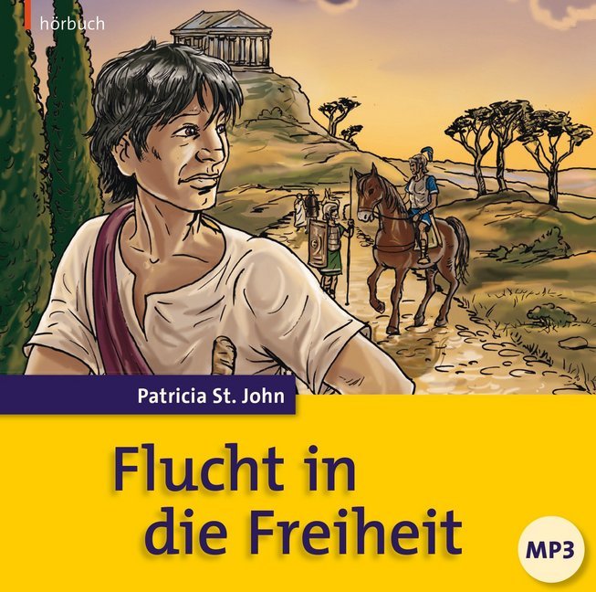 Flucht in die Freiheit (MP3-CD)