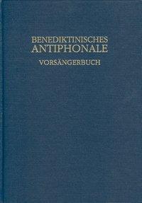 Erbacher, R: Benediktinisches Antiphonale