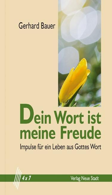 Dein Wort ist meine Freude
