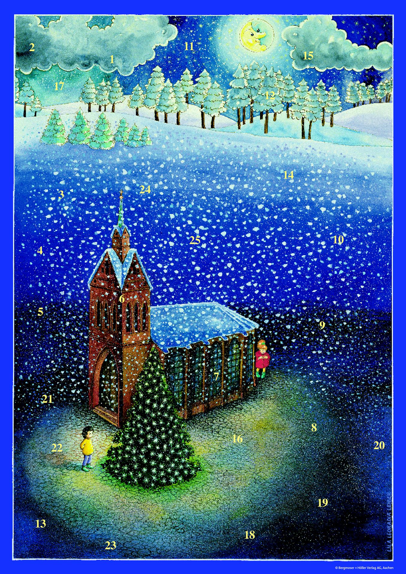 Rafi sucht das Christkind, mit Begleitbuch