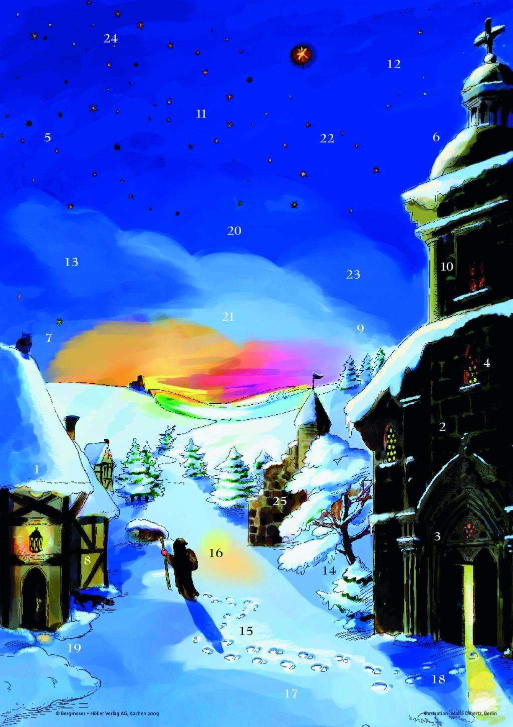 Spurensuche: Weihnachten, mit Begleitheft