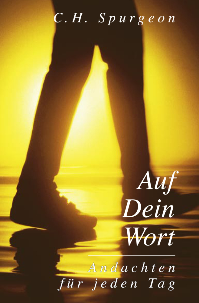 Auf dein Wort