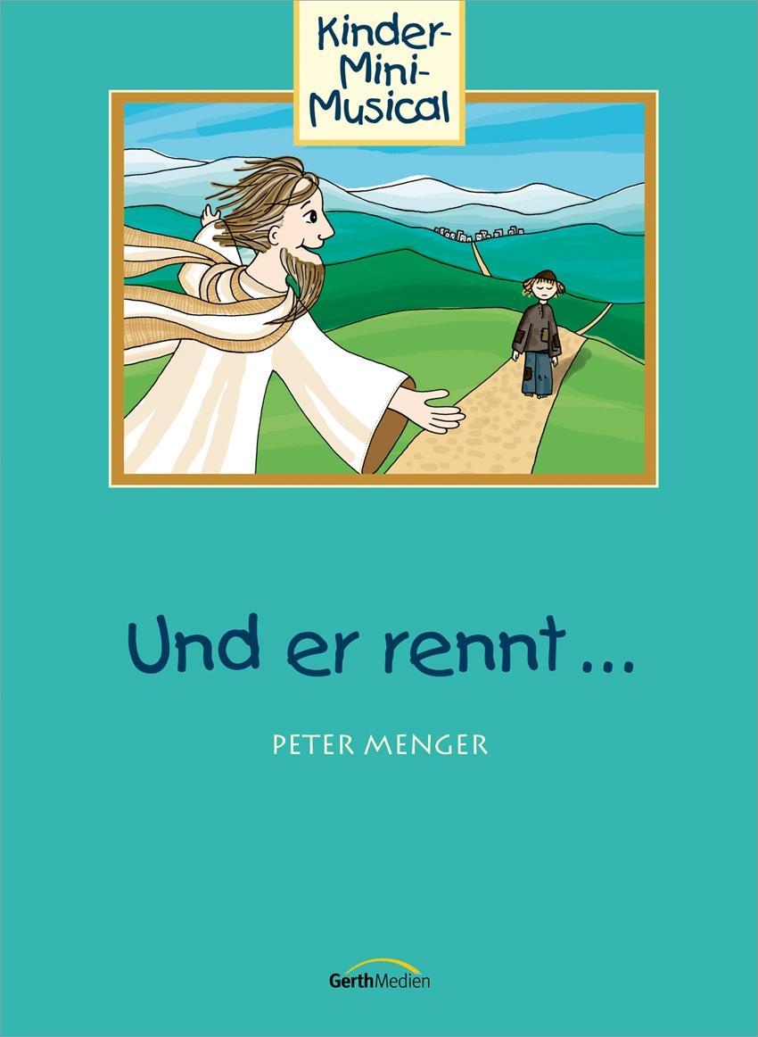 Und er rennt ... - Arbeitsheft