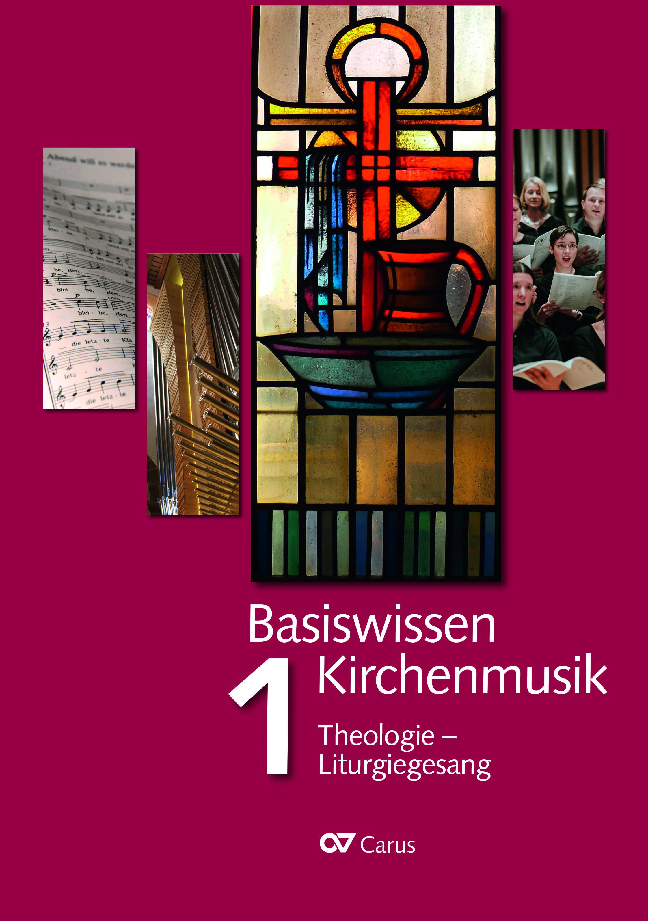 Basiswissen Kirchenmusik - Band 1