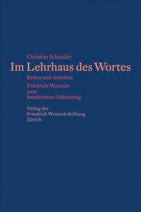 Im Lehrhaus des Wortes