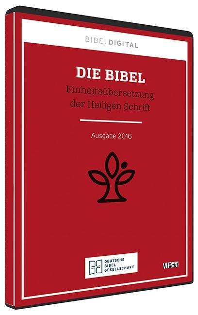Die Bibel - Einheitsübersetzung der Heiligen Schrift, 1 CD-ROM