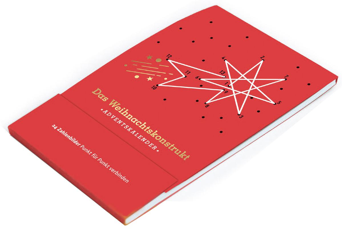 Das Weihnachtskonstrukt - Adventskalender
