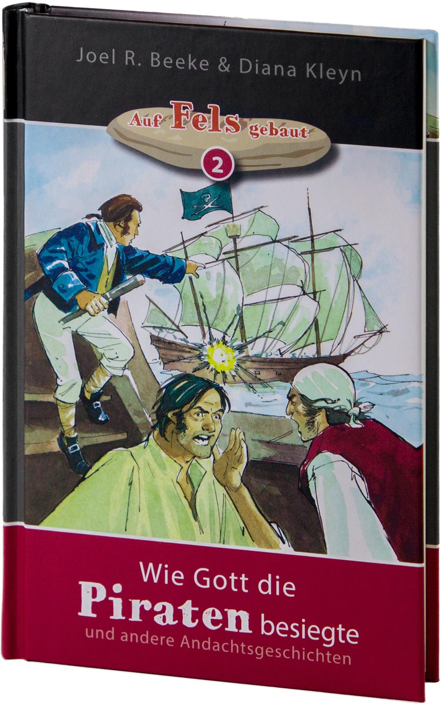 Wie Gott die Piraten besiegte [2]