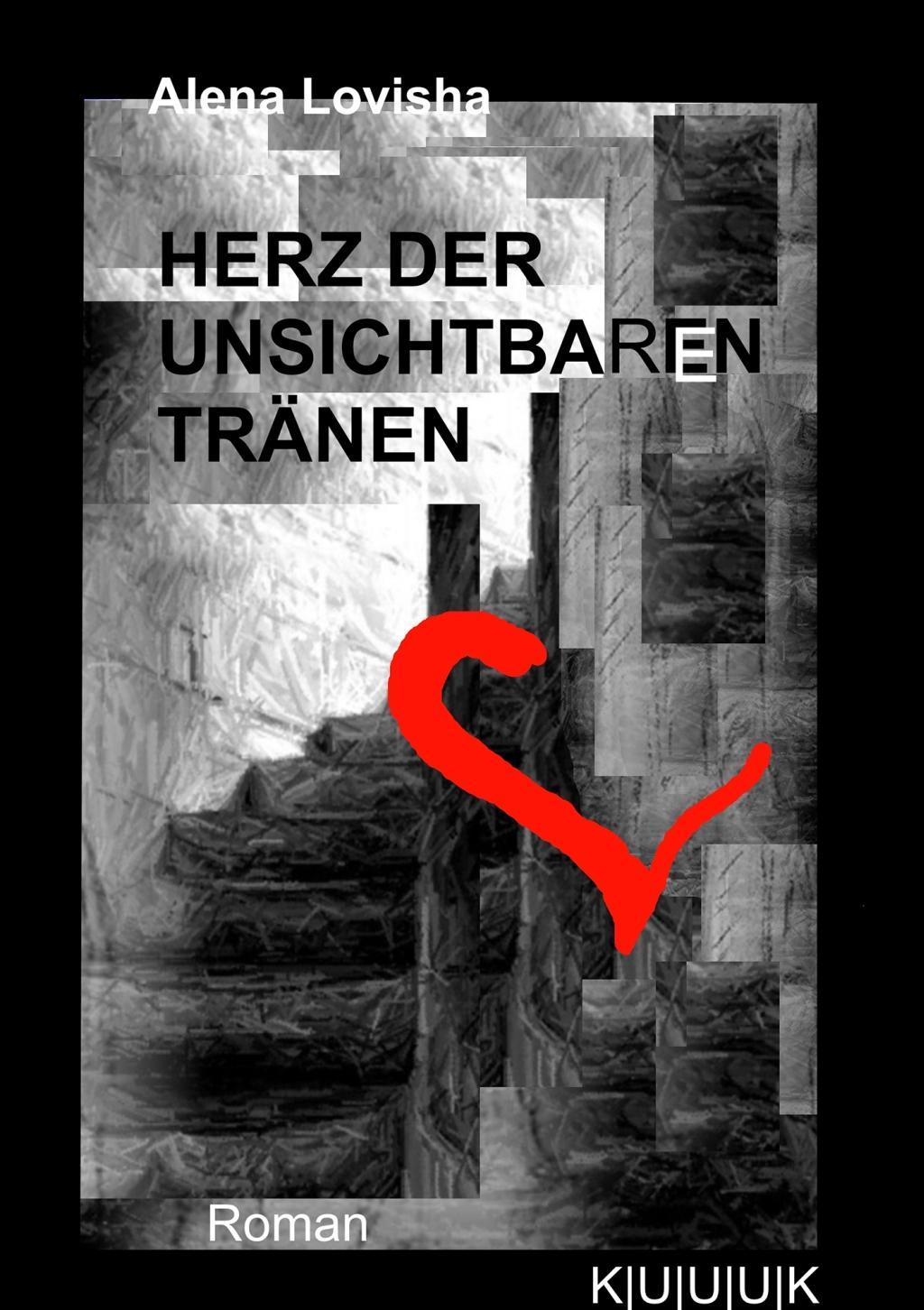 Herz der unsichtbaren Tränen