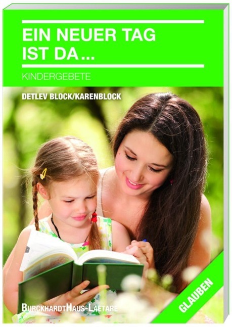 Ein neuer Tag ist da...