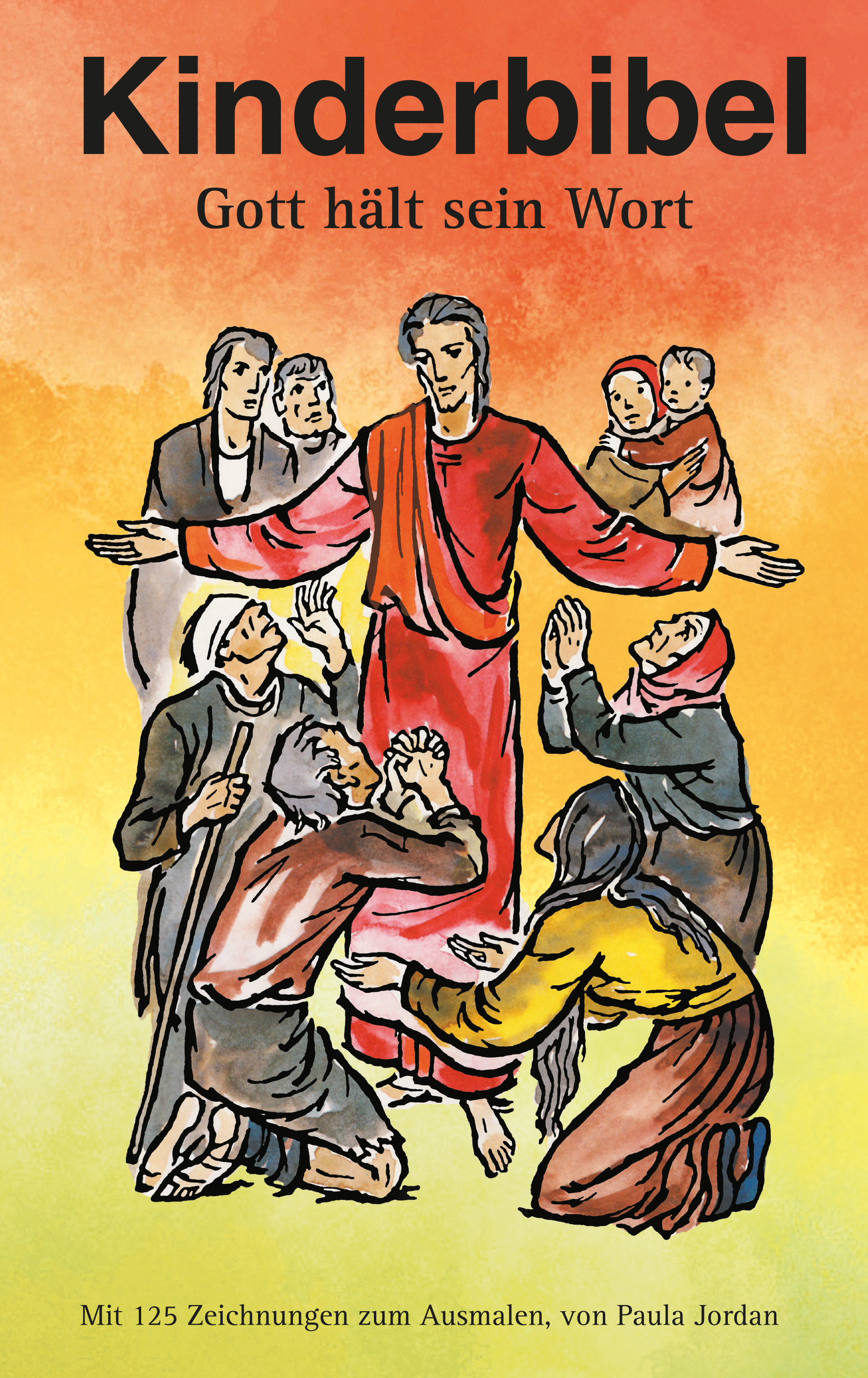 Gott hält sein Wort - Kinderbibel