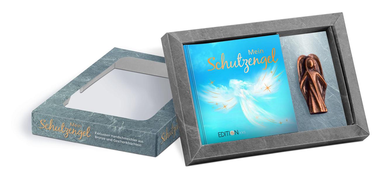 Mein Schutzengel, mit Figur