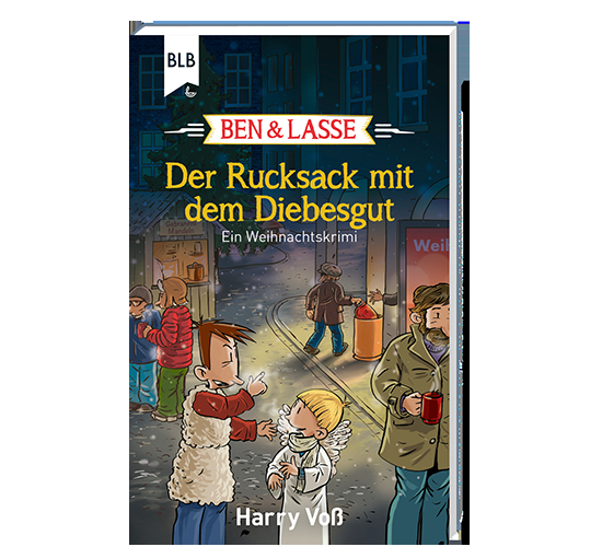 Der Rucksack mit dem Diebesgut