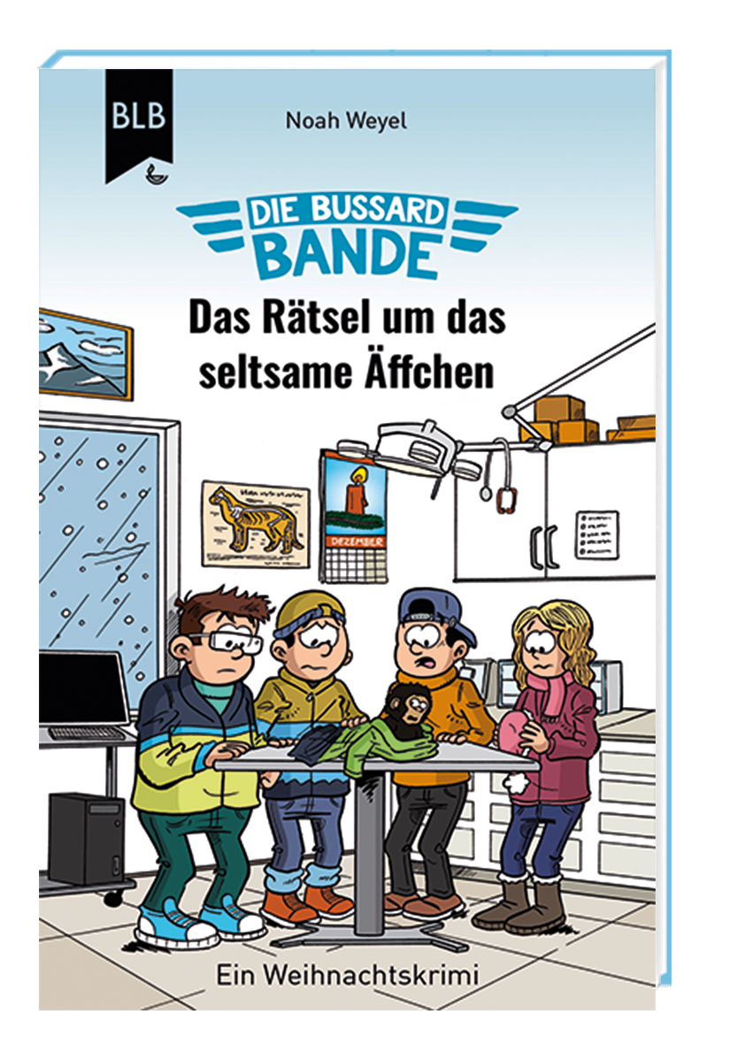 Die Bussard-Bande