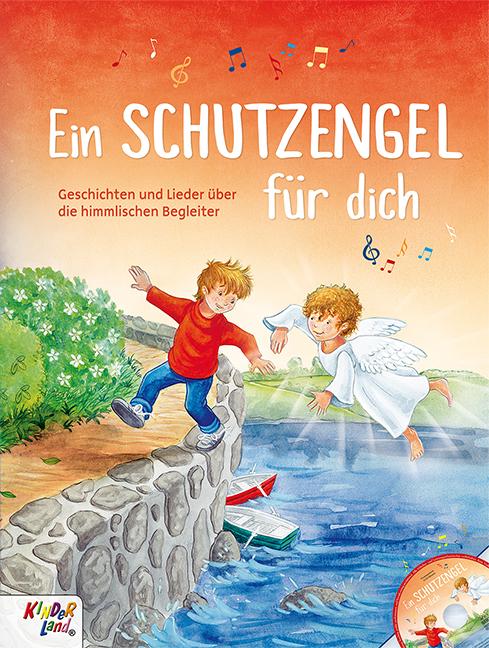 Ein Schutzengel für dich, mit Audio-CD