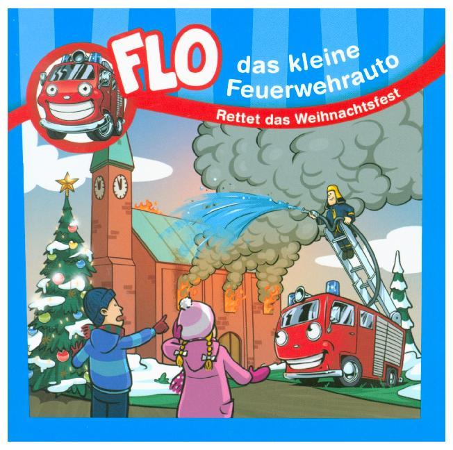 Rettet das Weihnachtsfest - Minibuch