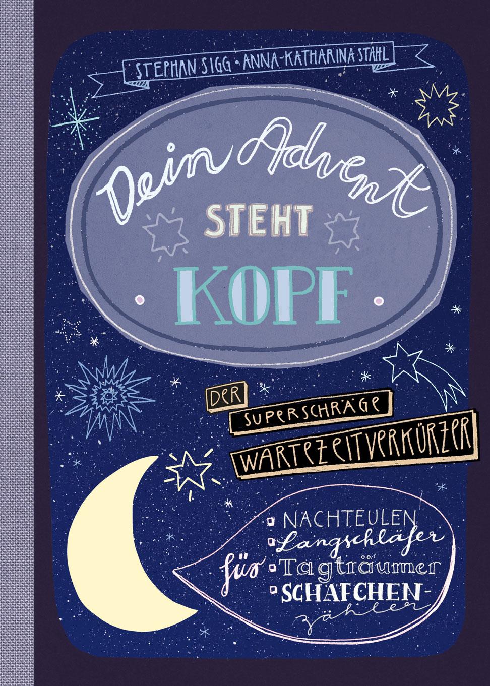 Dein Advent steht Kopf. Nr.2