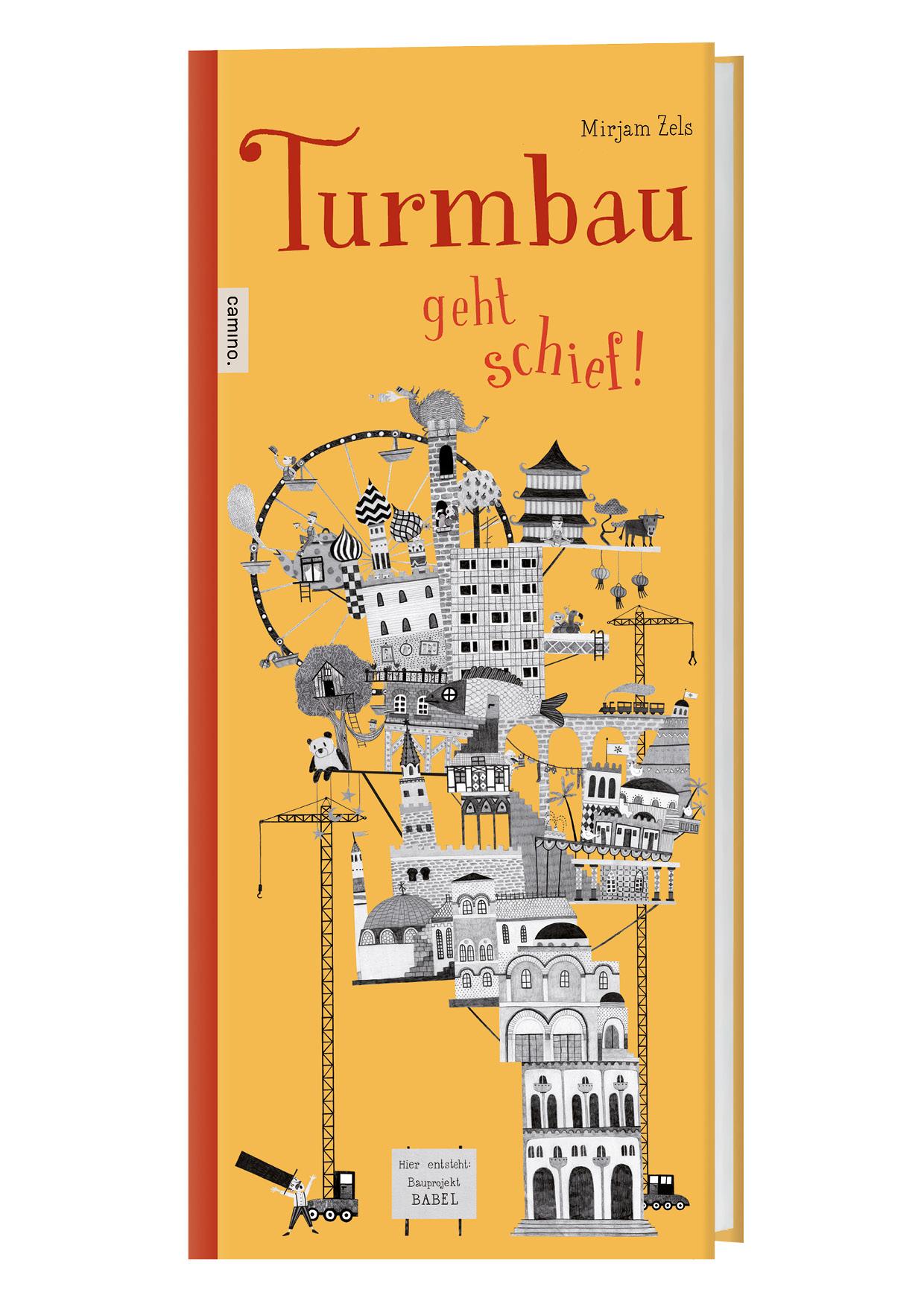 Turmbau geht schief!