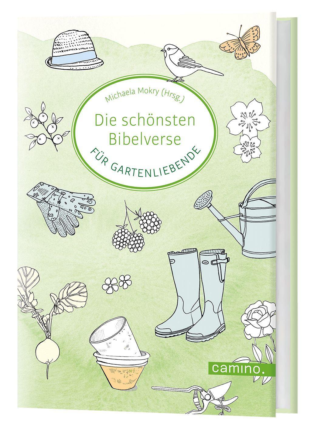 Die schönsten Bibelverse für Gartenliebe