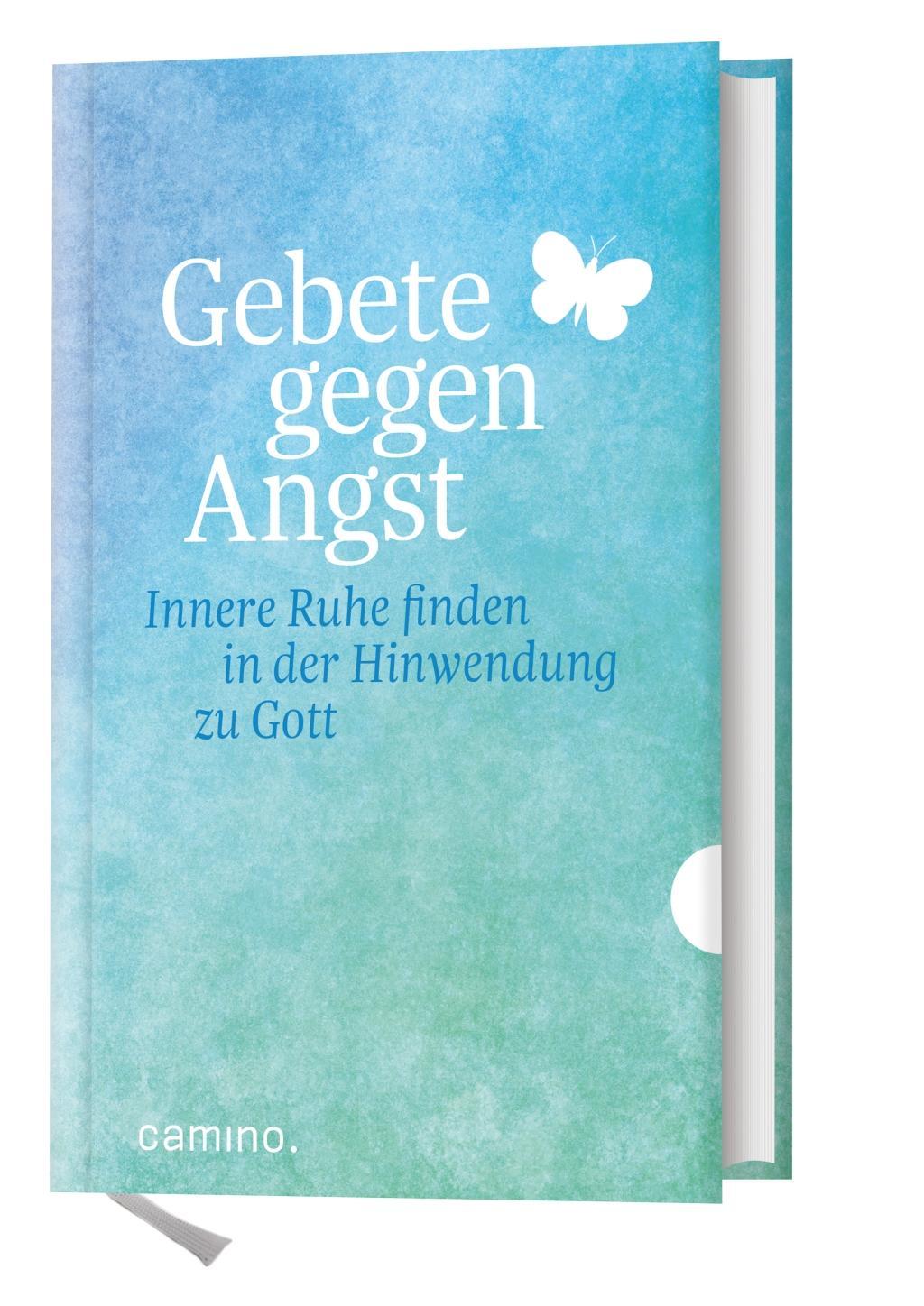 Gebete gegen die Angst