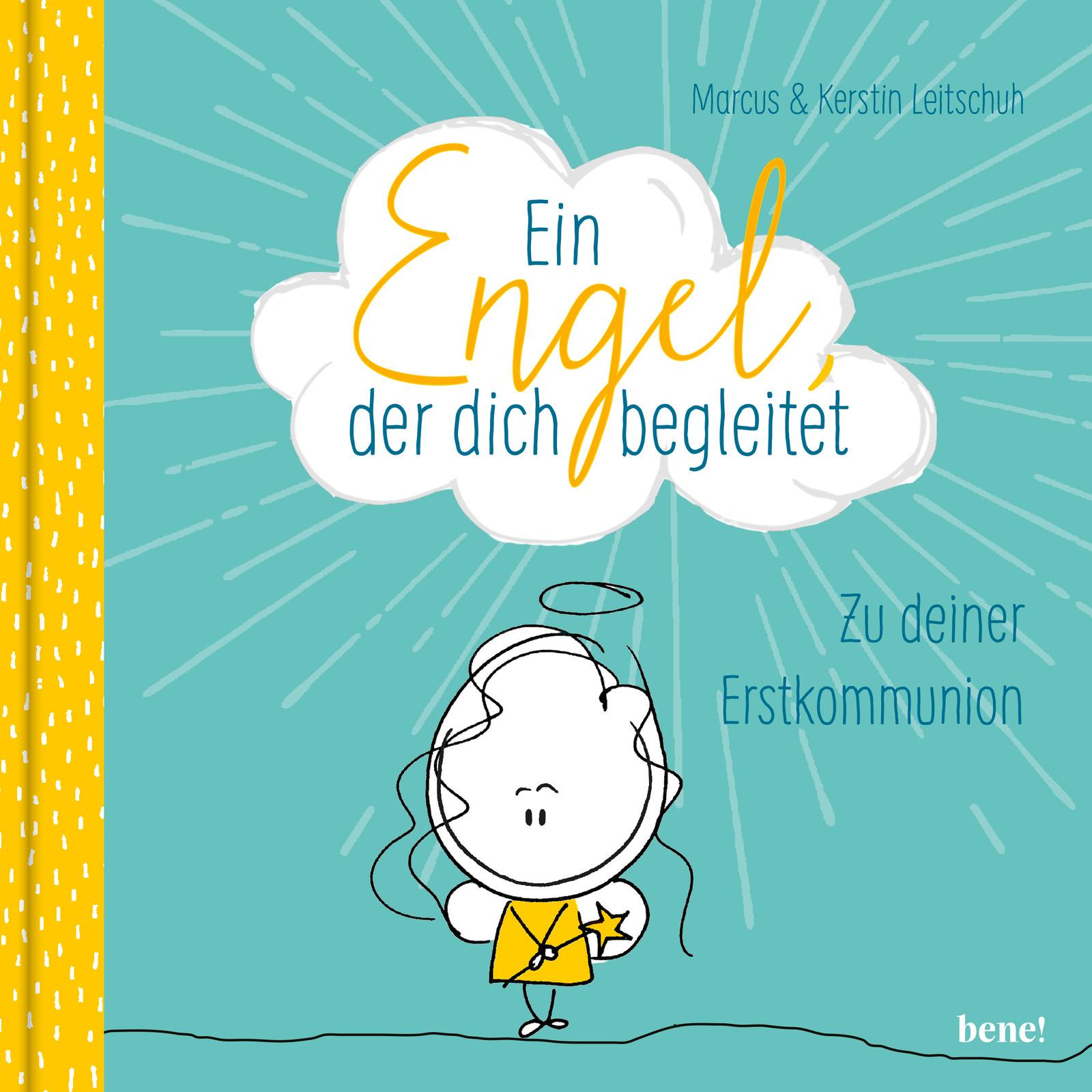 Ein Engel, der dich begleitet – ein Geschenkbuch zur Erstkommunion