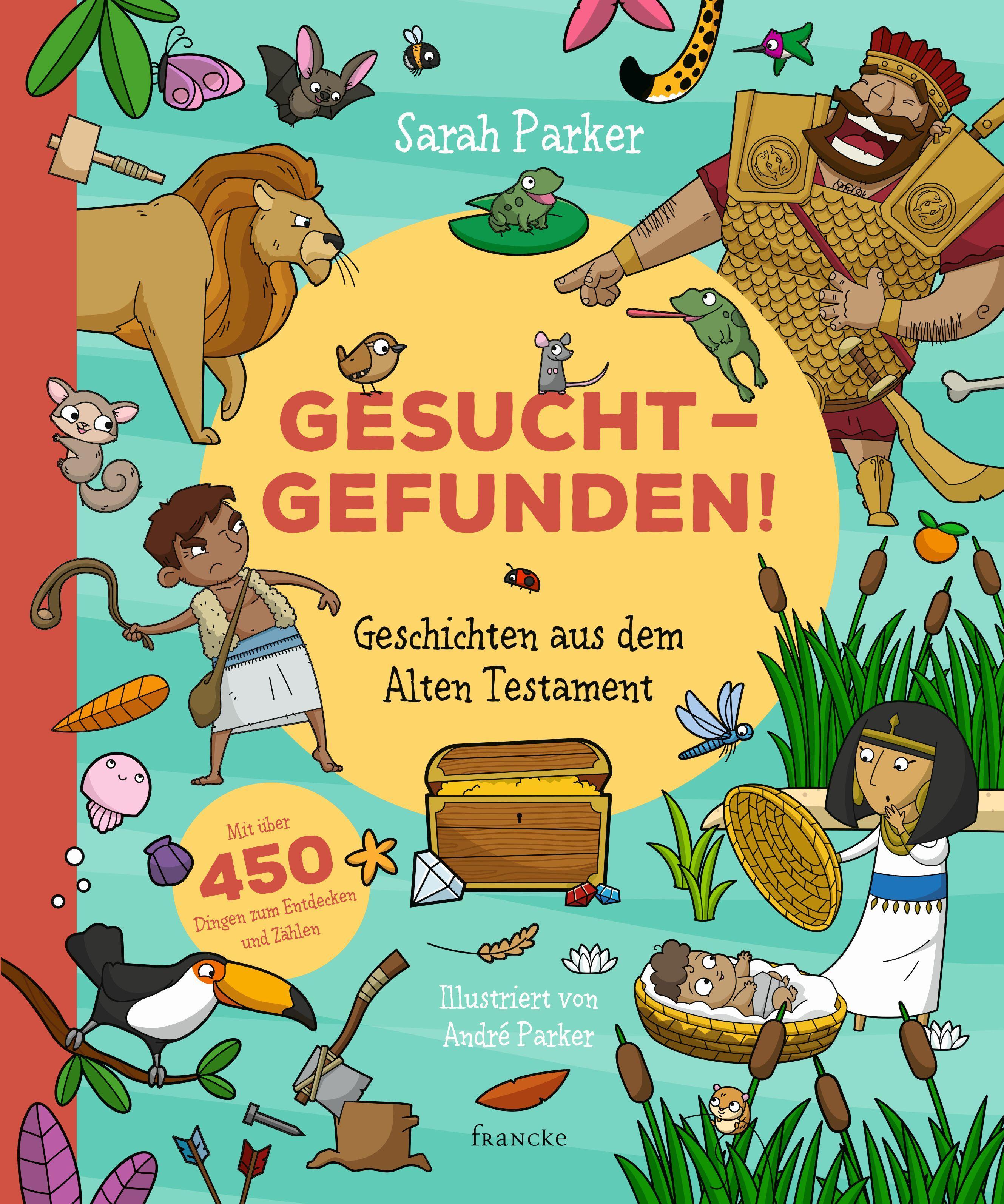 Gesucht - gefunden!