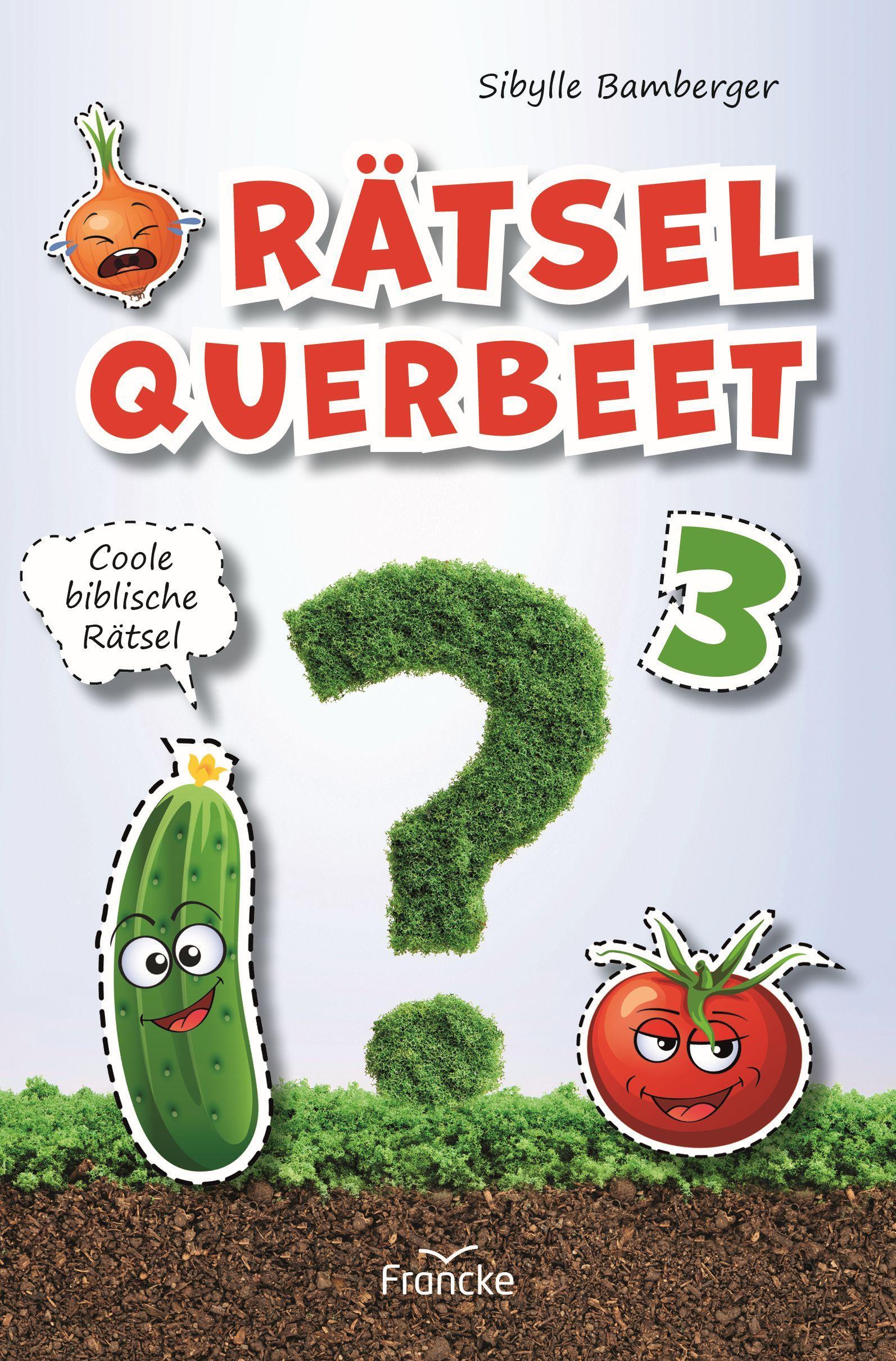 Rätsel Querbeet 3
