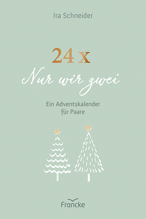 24 x Nur wir zwei