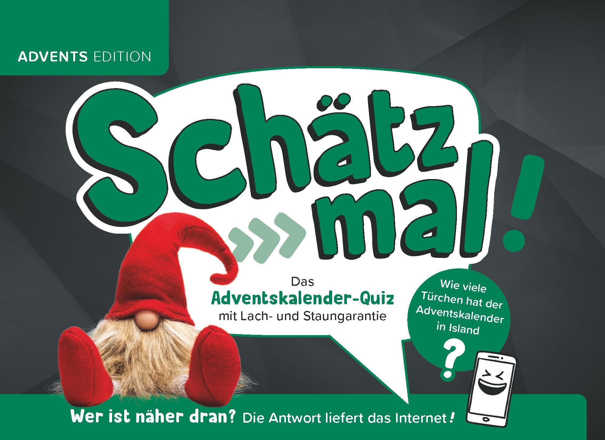 Schätz mal! Adventskalender