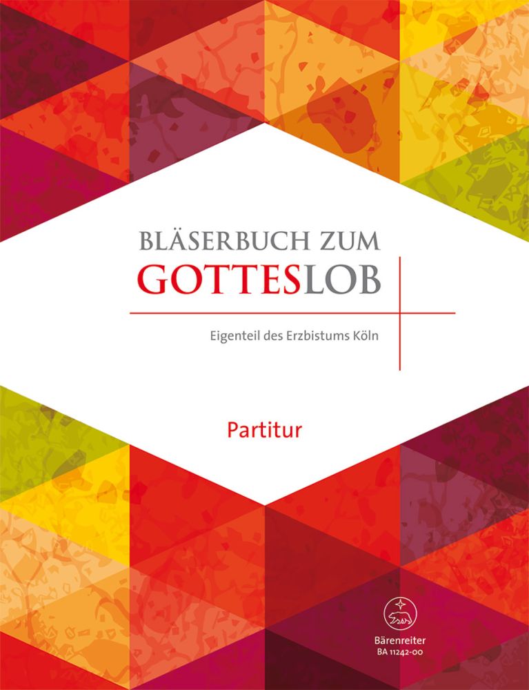 Bläserbuch zum Gotteslob