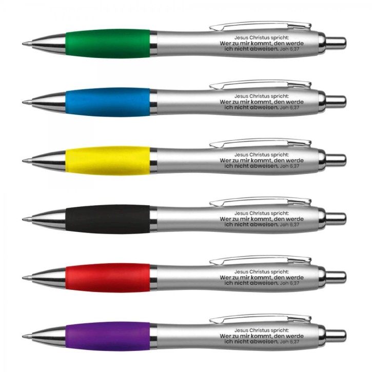 Kugelschreiber 100er Pack - Jahreslosung 2022