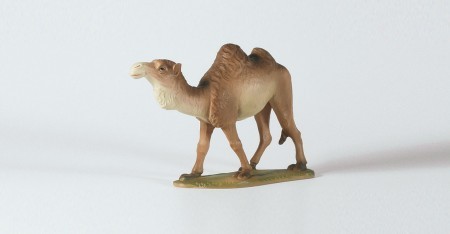 Krippenfigur Kamel, stehend