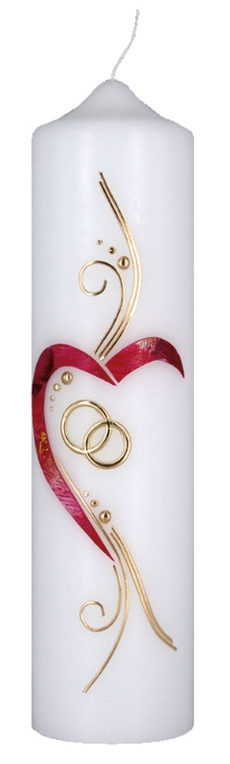 Hochzeitskerze Hochzeitskerze