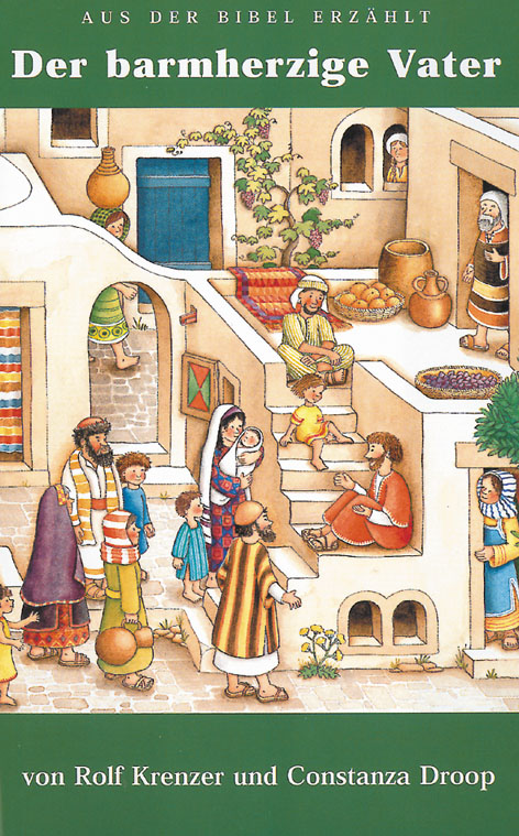 Der Barmherzige Vater Von Krenzer Rolf Droop Constanza