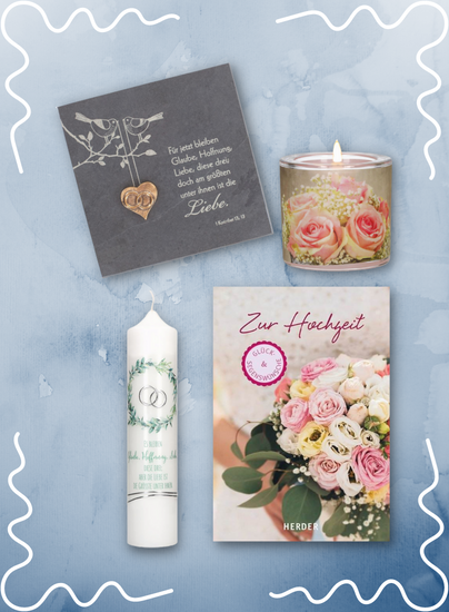 Hochzeitsgeschenke