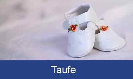 Taufe