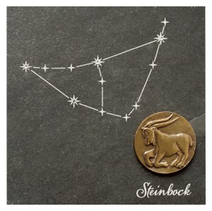 Sternzeichen - Steinbock