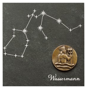 Sternzeichen - Wassermann