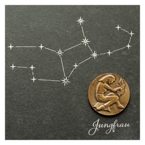 Sternzeichen - Jungfrau