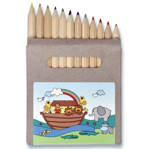 Buntstifte-Set - Arche Noah