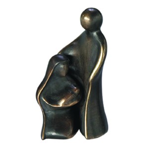 Krippenfiguren Heilige Familie